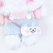 SANRIO | Hello Kitty Howakoro Club Mascot Holder Bag Charm Keychain 180mm
