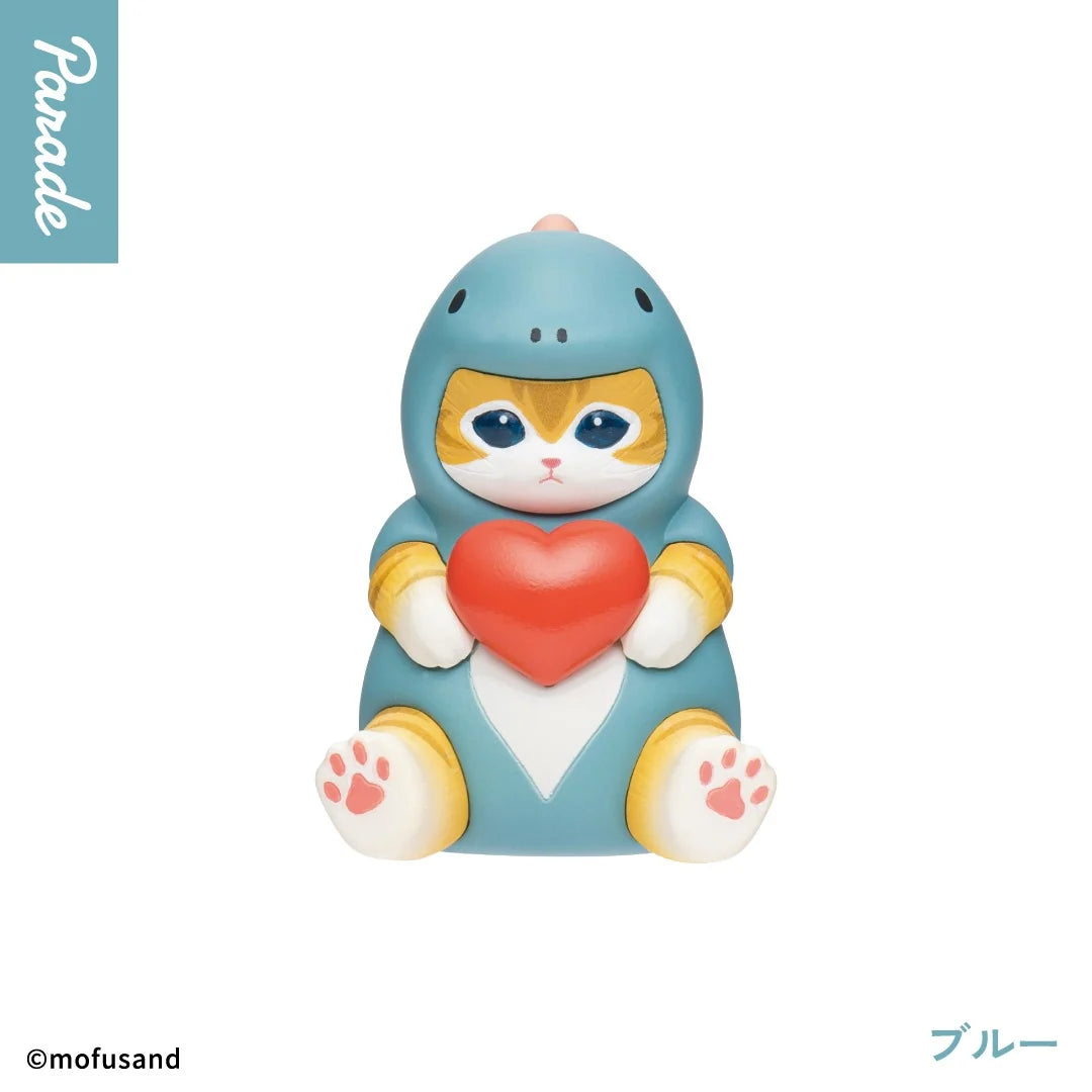 MOFUSAND｜mini figure blind box Dinosaur (Randomly Shipped)