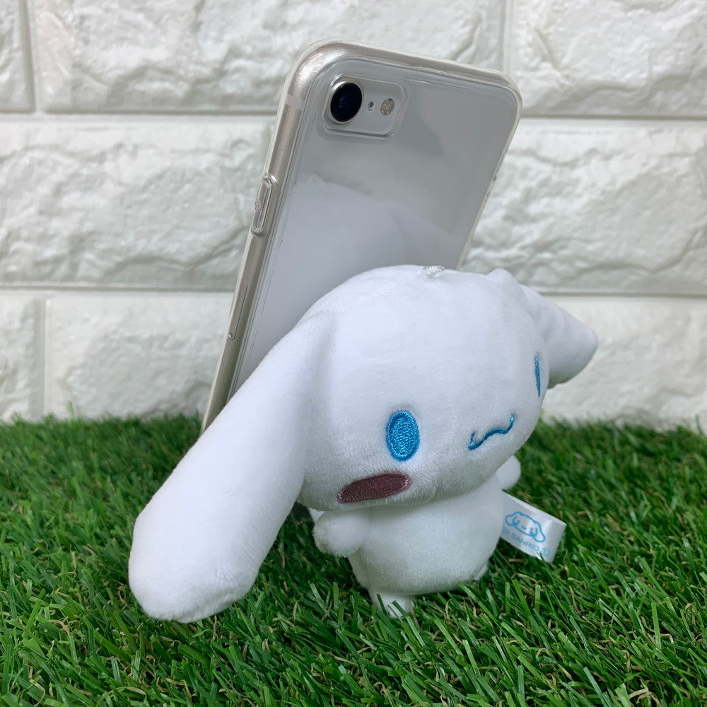 Sanrio | Smartphone Stand Play Charm 日本三丽鸥 玩偶手机支架 可拆下改造挂件