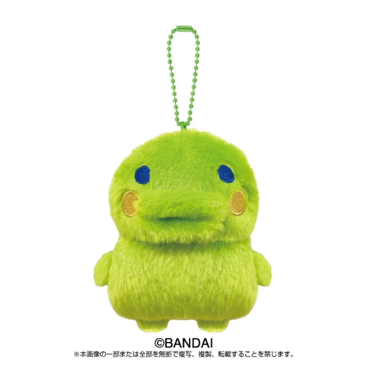 Tamagotchi Kuchipatchi Chibi Plush Keychain