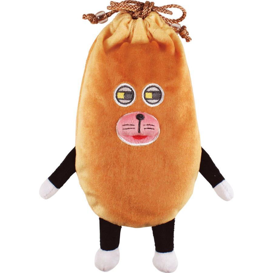 Bread Dorobo | Pouch 22.5*15*1Cm