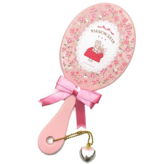 SANRIO | Marron Cream Hand Mirror 210×235×6mm