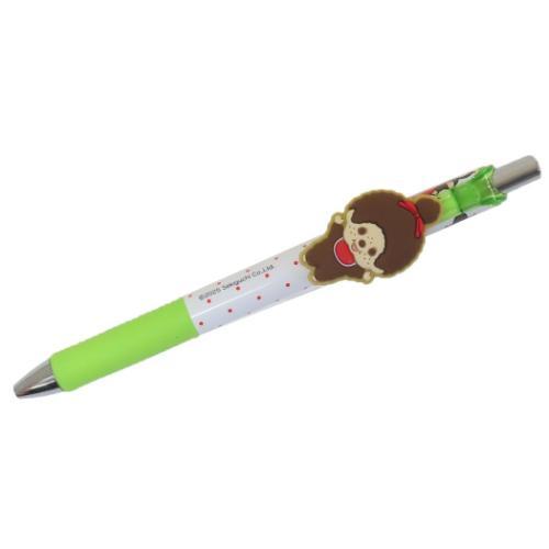 monchhichi green
