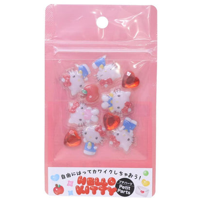 SANRIO | Hello Kitty Petit Parts Flake Stickers 75x130mm