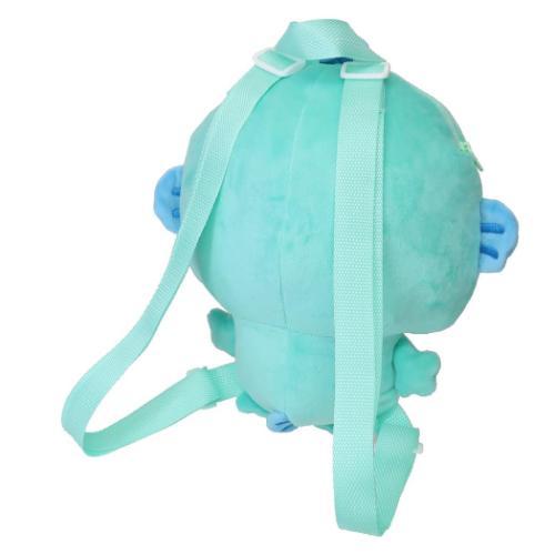 SANRIO | Plush Kids Backpack 25cm×25cm×18cm (Hangyodon)