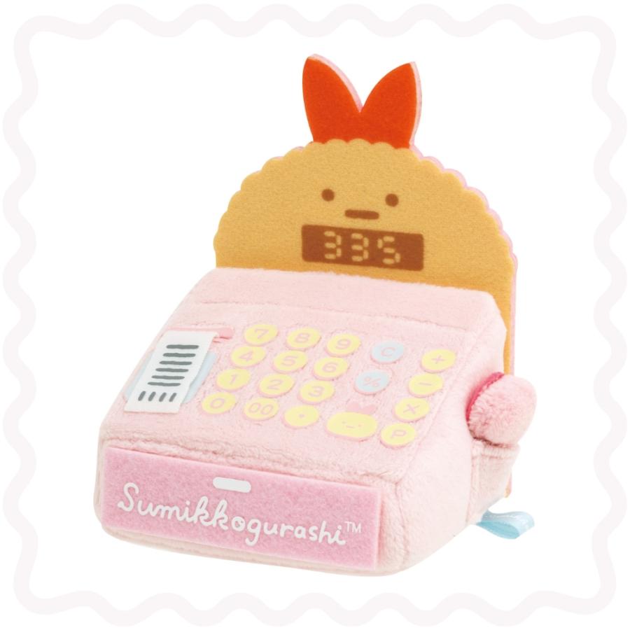 SAN-X | Sumikko Gurashi Scene Plush Toy Sumikko Market 110×80×70mm