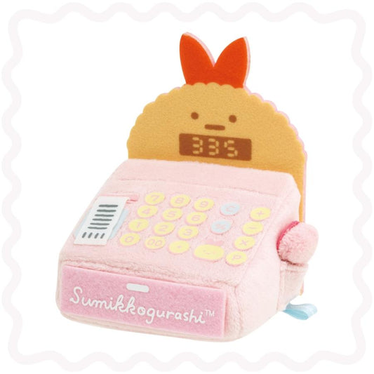 SAN-X | Sumikko Gurashi Scene Plush Toy Sumikko Market 110×80×70mm