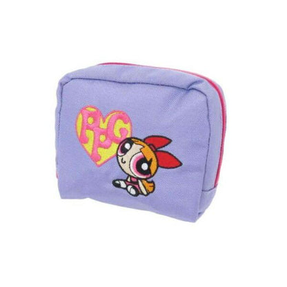 The Powerpuff Girls | Embroidery Mini Pouch 110X95X40Mm Blossom 花花