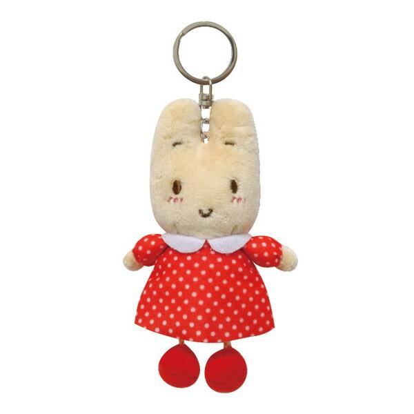 Sanrio | Keychain Mascot Holder Maron Cream 12Cm×5.5Cm×4.8Cm (Hanging Legs Series)