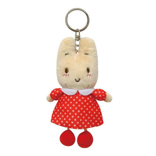 Sanrio | Keychain Mascot Holder Maron Cream 12Cm×5.5Cm×4.8Cm (Hanging Legs Series)