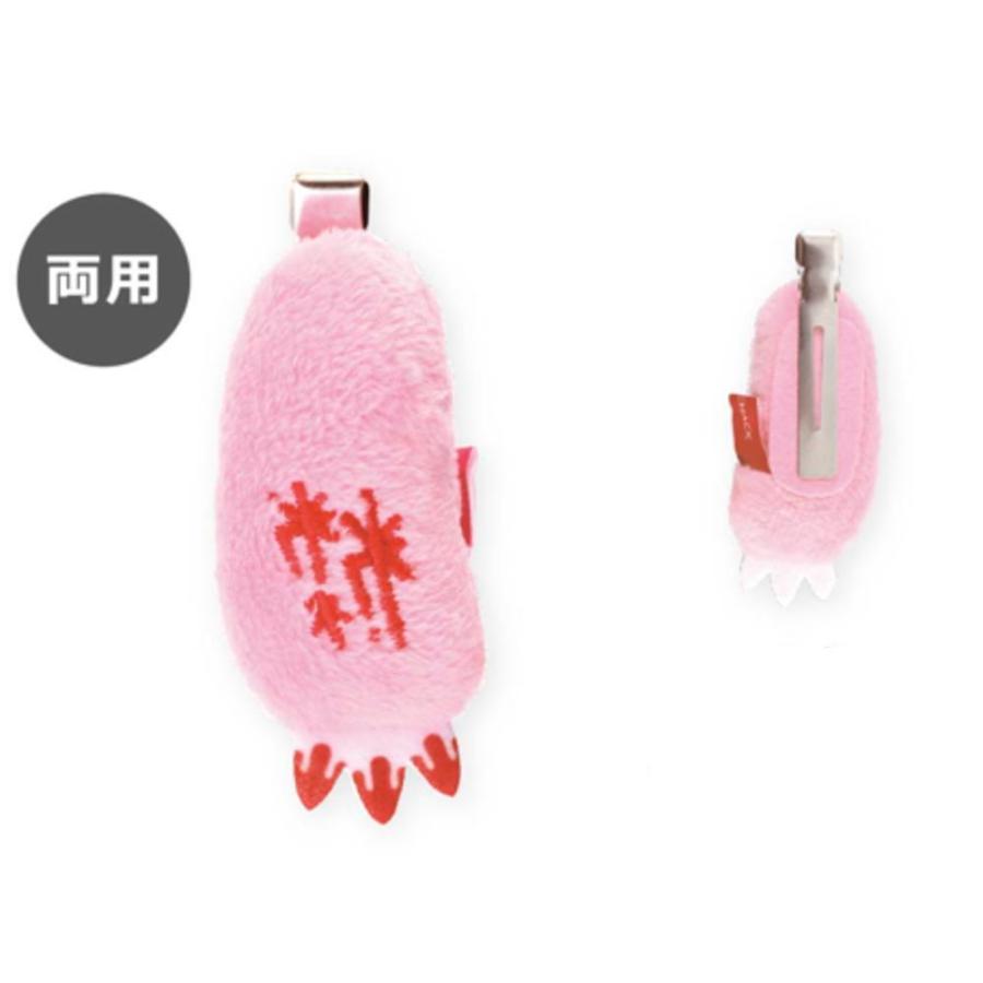 Gloomy Bear | Mascot Hair Clip 50×45×25mm (Hand)