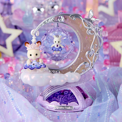 【JP】Sylvanian Families | 40TH Anniversary Fairy Charm Midnight