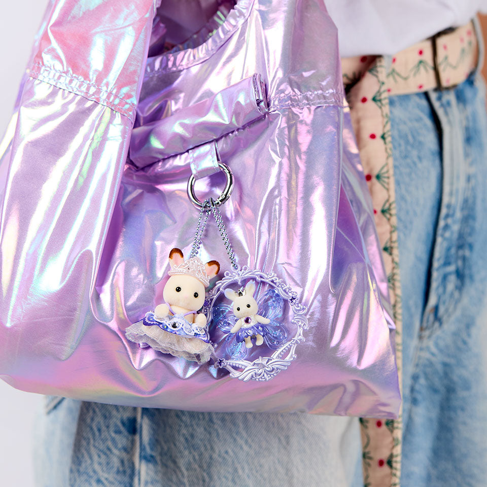 【JP】Sylvanian Families | 40TH Anniversary Fairy Charm Midnight