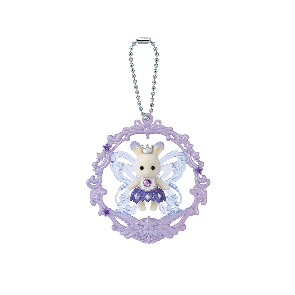 【JP】Sylvanian Families | 40TH Anniversary Fairy Charm Midnight