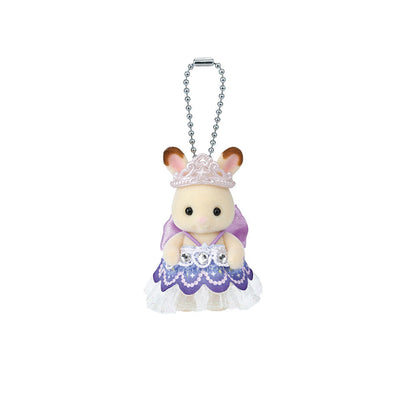 【JP】Sylvanian Families | 40TH Anniversary Fairy Charm Midnight