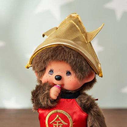 Monchhichi | Kintaro Plush Dolls Plush Toy 10×6×22cm