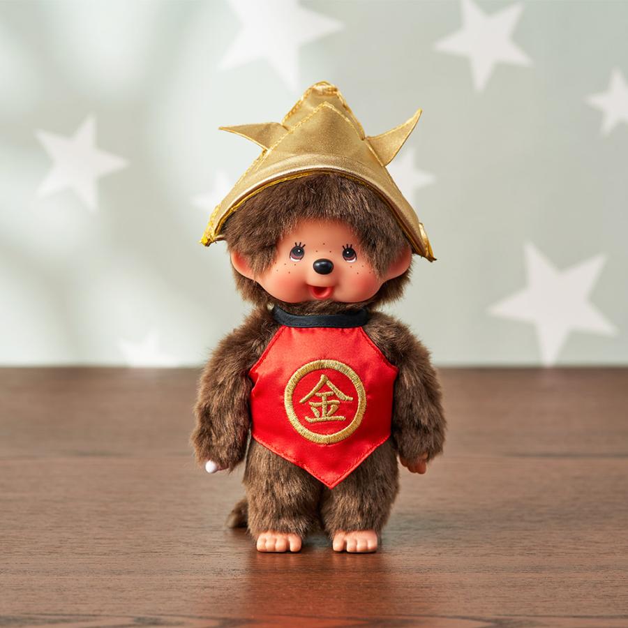Monchhichi | Kintaro Plush Dolls Plush Toy 10×6×22cm