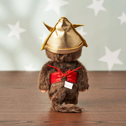 Monchhichi | Kintaro Plush Dolls Plush Toy 10×6×22cm