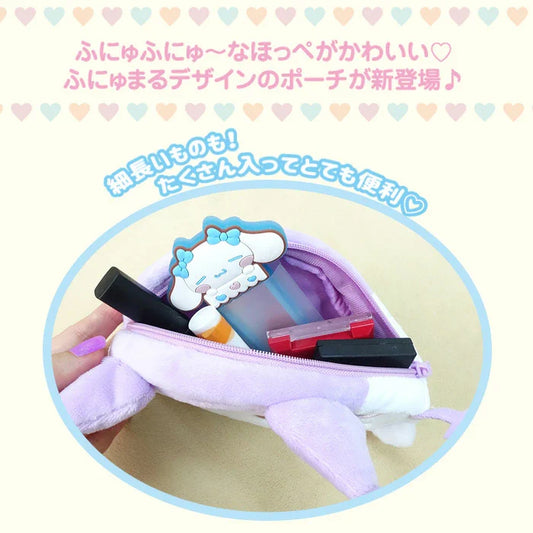 Sanrio | Funyumaru Pouch Cosmetic 4 × 21 13 Cm