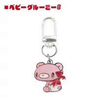 Gloomy Bear | Baby Metal Charm 43mm x 39mm x 30mm