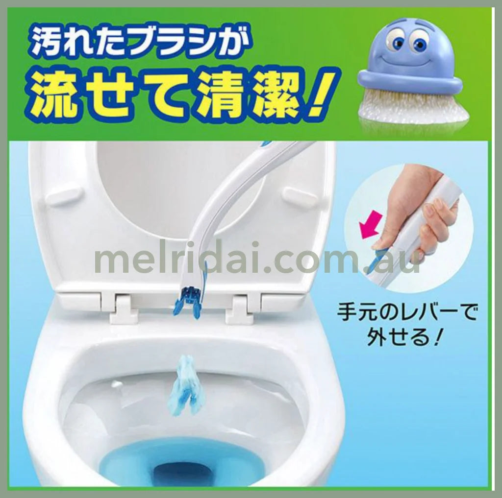 Johnsonscrubbing Bubbles Toilet Brush