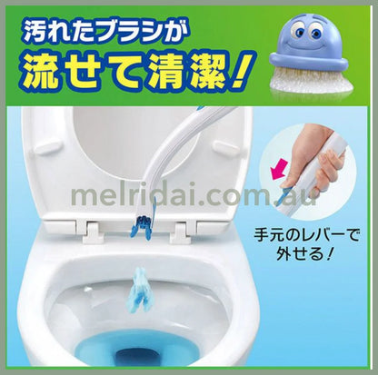 Johnsonscrubbing Bubbles Toilet Brush