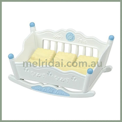 【JP】Sylvanian Families | Biscuit Bear Triplets Babies Set FS-63