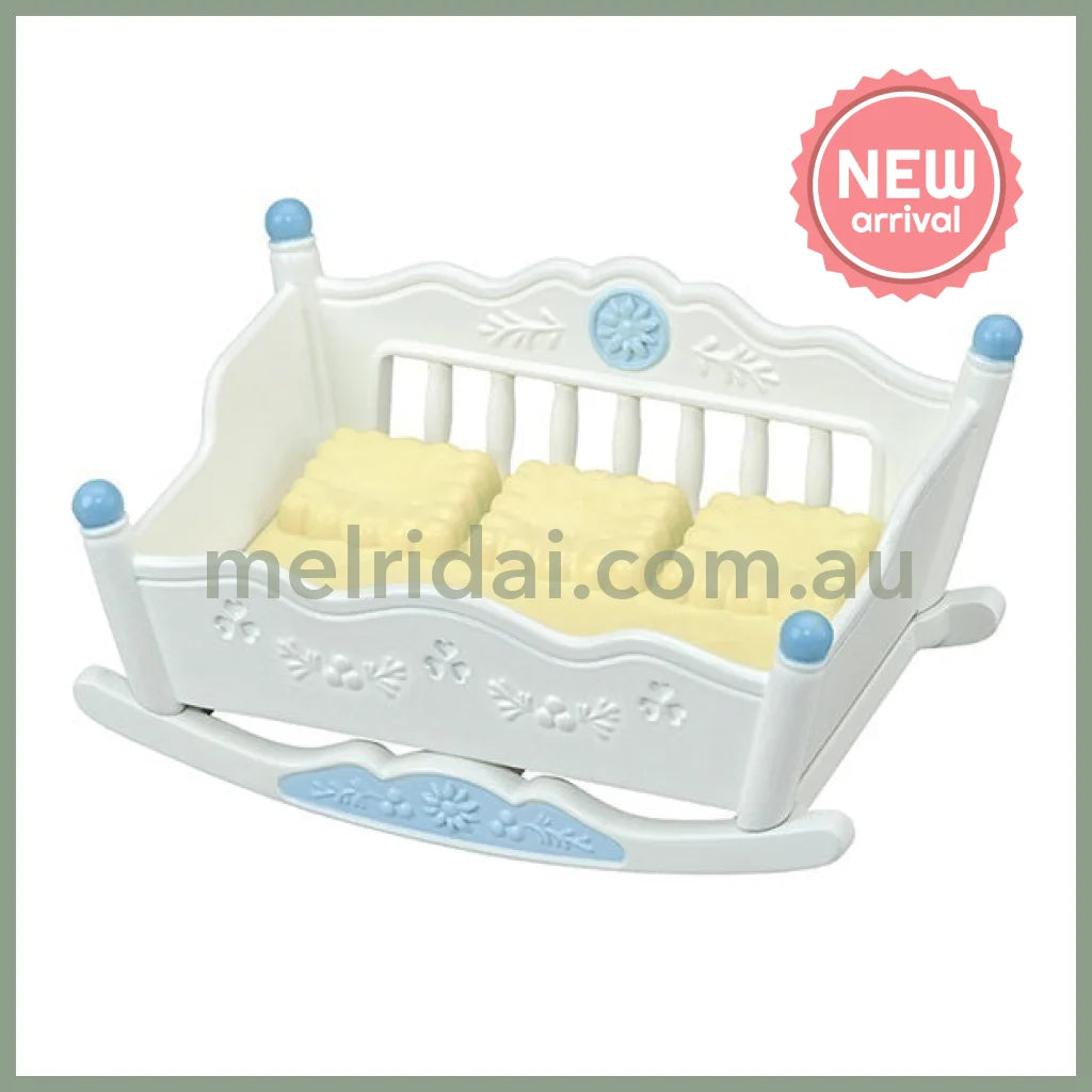 【JP】Sylvanian Families | Biscuit Bear Triplets Babies Set FS-63