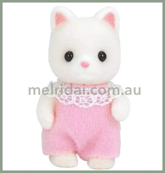 Sylvanian Families | Cat Baby 48×100×42Mm 森贝儿森林家族