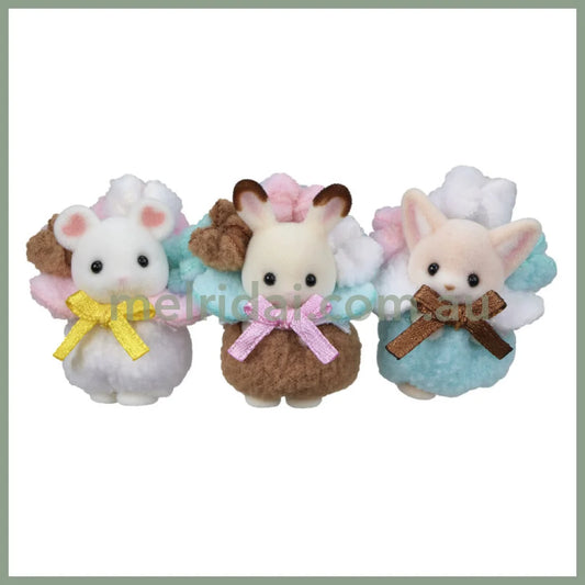 【JP】Sylvanian Families | Little Small Baby Popcorns Set 123 x 45 x 102 mm