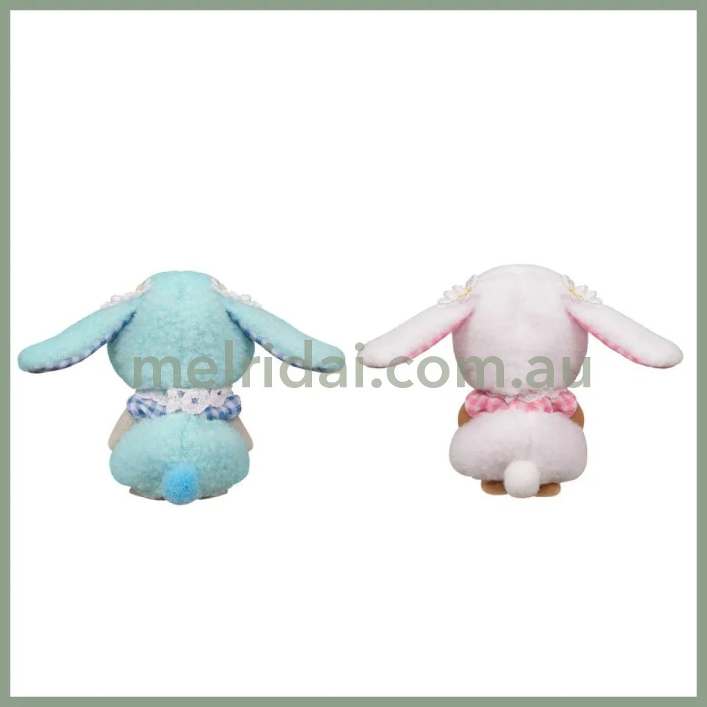 【Jp】Sylvanian Families | Lop Ear Rabbit Costume Baby Pair 123 X 45 102 Mm