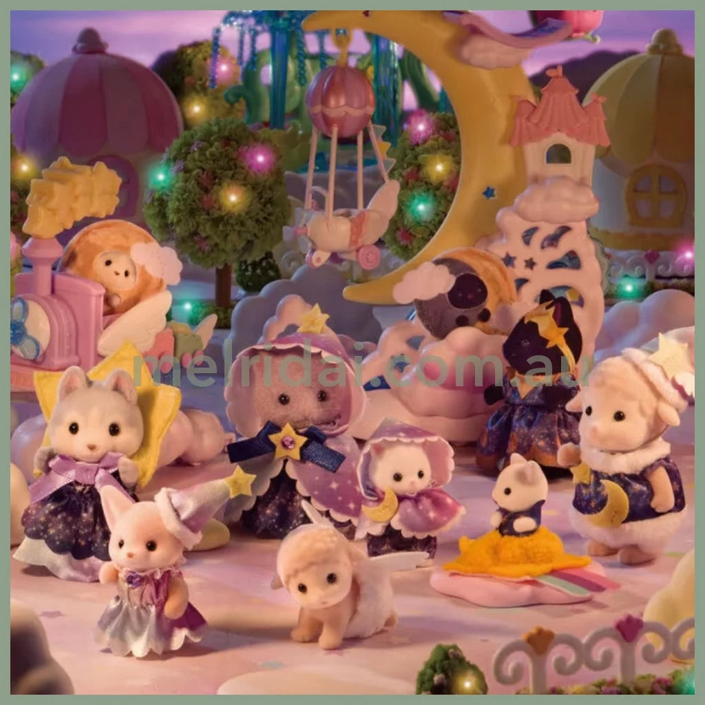 【Limit 2/customer】【JP】Sylvanian Families | Milky Way Baby Blind Bag Blind Box Mystery Bag