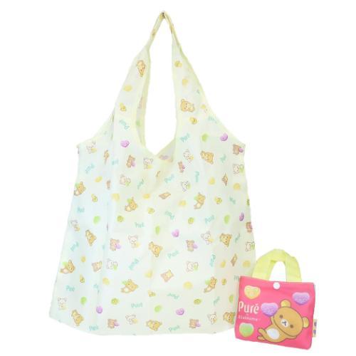 Rilakkuma x Pure Gummy | Shopping Bag Eco Bag
