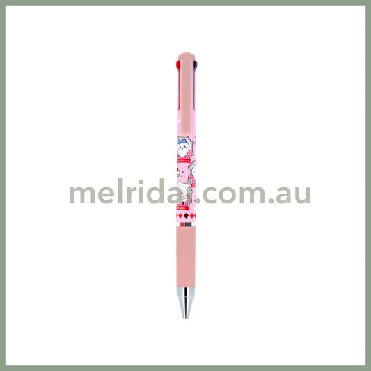 Chiikawa Juice Up 3 Pen (Strawberry Color)