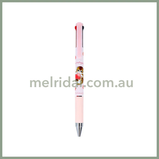 mofusand Juice Up 3colors Pen (Peach Meow)