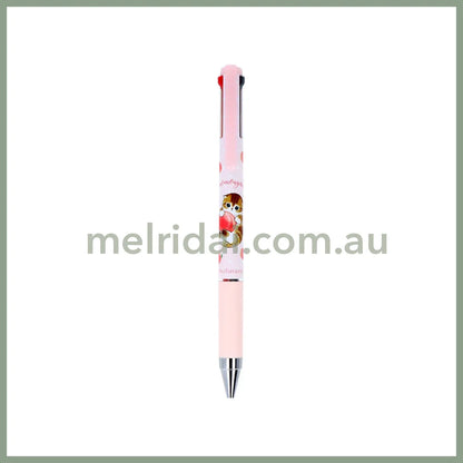 mofusand Juice Up 3colors Pen (Peach Meow)