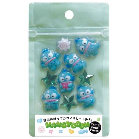 SANRIO | Hangyodon Petit Parts Flake Stickers 75x130mm