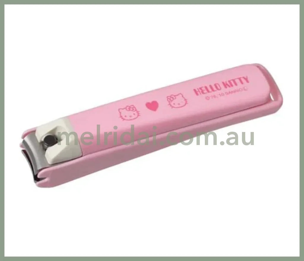 KAI x SANRIO | Hello Kitty New Standard Nail Clipper Beauty Tool S
