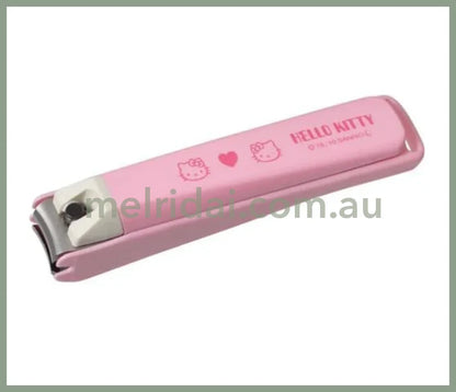 KAI x SANRIO | Hello Kitty New Standard Nail Clipper Beauty Tool S