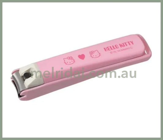 KAI x SANRIO | Hello Kitty New Standard Nail Clipper Beauty Tool S