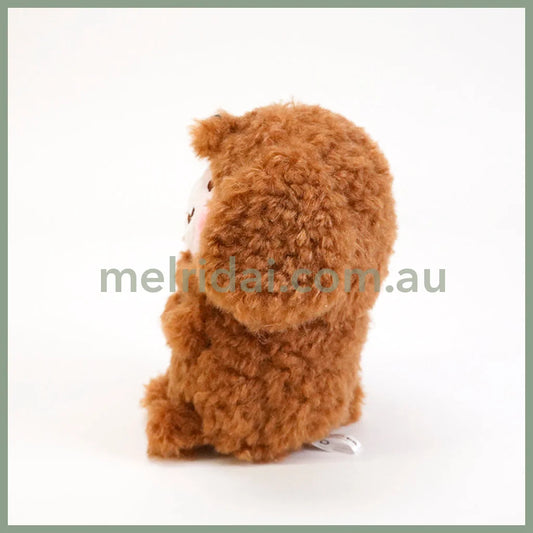 Kanahei | Small Animal Plush Toy 14Cm (Poodle Usagi)