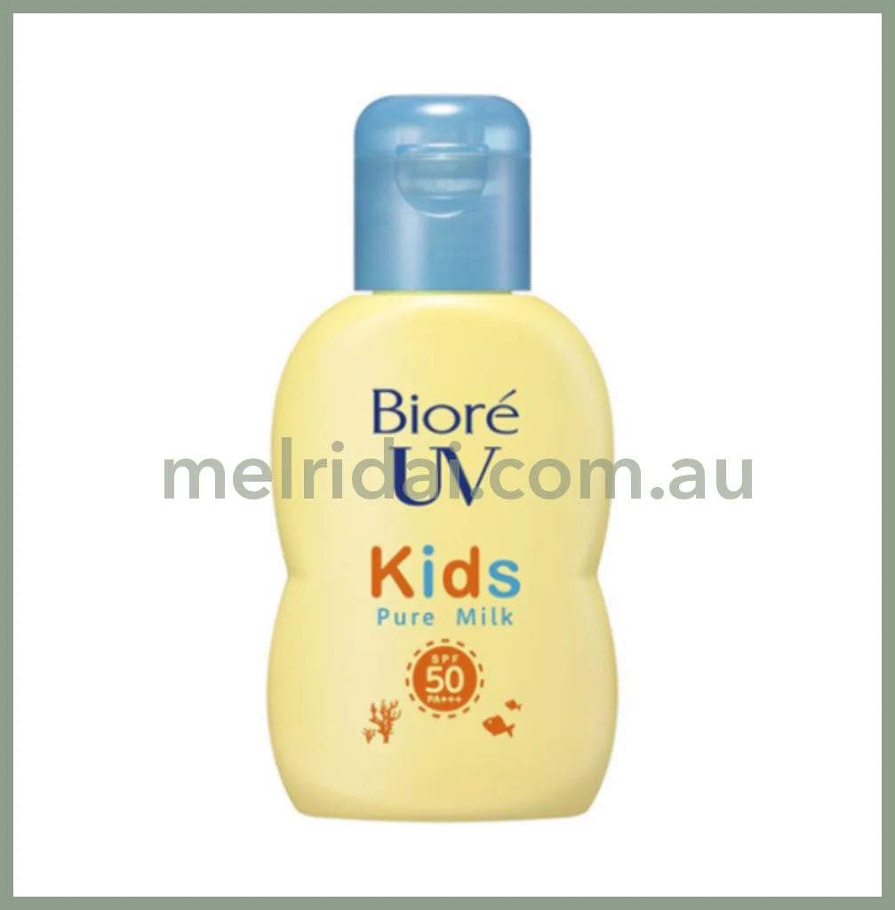 Kaobiore Uv Kids Pure Milk Sunscreen Spf50 Pa+++ 70Ml