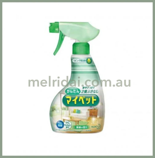 Kaohousehold Multi-Purpose Detergent Fresh Green Scent 400Ml /