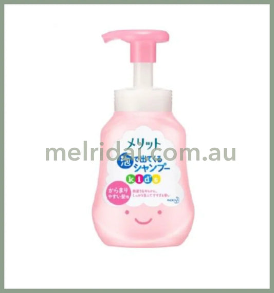 Kaomerit Foam Shampoo Kids Pump 300Ml 300Ml