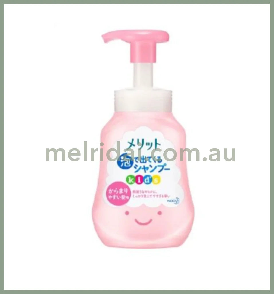 Kaomerit Foam Shampoo Kids Pump 300Ml 300Ml
