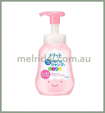 Kaomerit Foam Shampoo Kids Pump 300Ml 300Ml