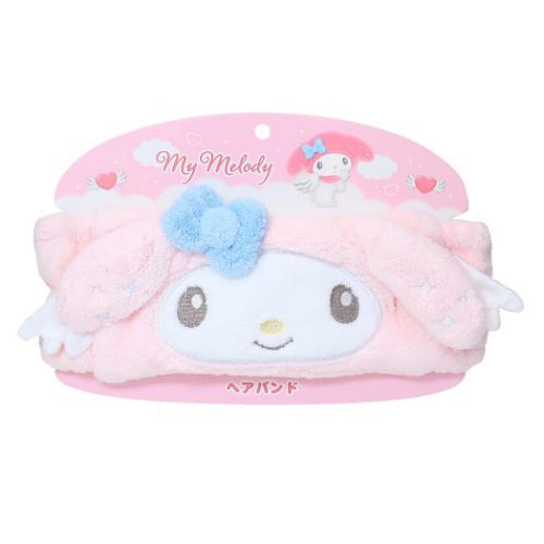 SANRIO | My Melody Hairband Hair Band 245 x 85 x 20mm (Angel and Little Devil)