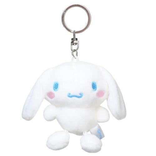 Sanrio | Keychain Mascot Holder Cinnamoroll 12Cm×5.5Cm×4.8Cm (Hanging Legs Series)