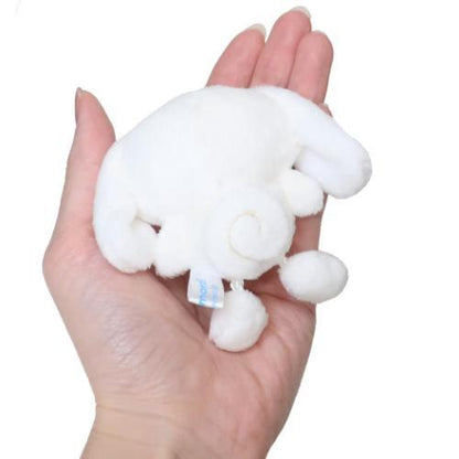 Sanrio | Keychain Mascot Holder Cinnamoroll 12Cm×5.5Cm×4.8Cm (Hanging Legs Series)