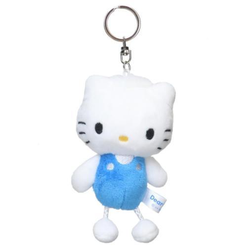 Sanrio | Keychain Mascot Holder My Dear Daniel 12Cm×5.5Cm×4.8Cm (Hanging Legs Series)
